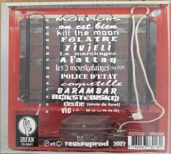 CD Les Fils De Teuhpu: Comptant DIGI