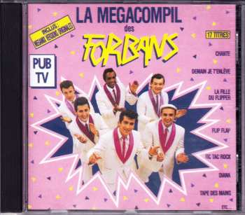 CD Les Forbans: La Megacompil Des Forbans 530880