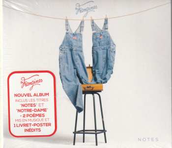 Album Les Frangines: Notes