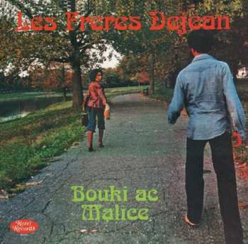 Album Les Frères Déjean: Bouki Ac Malice