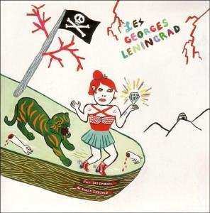 CD Les Georges Leningrad: Sur Les Traces De Black Eskimo 527447