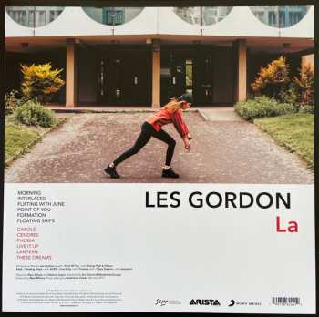 LP Les Gordon: La 409369