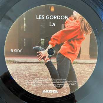 LP Les Gordon: La 409369