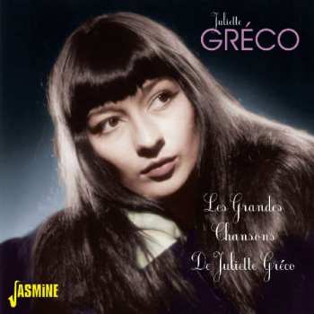 CD Juliette Gréco: Les Grandes Chansons De Juliette Gréco 444932