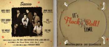 CD Les Haferflocken Swingers: Midnight Boogie 269822