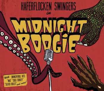 Album Les Haferflocken Swingers: Midnight Boogie