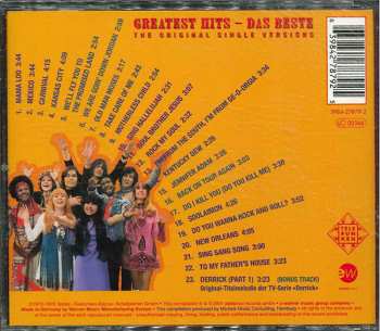 CD Les Humphries Singers: Greatest Hits - Das Beste 184237
