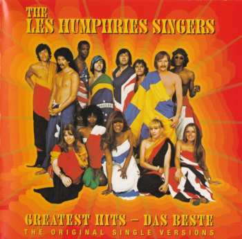 CD Les Humphries Singers: Greatest Hits - Das Beste 184237