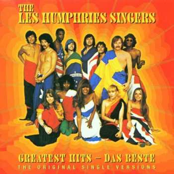 Album Les Humphries Singers: Greatest Hits - Das Beste