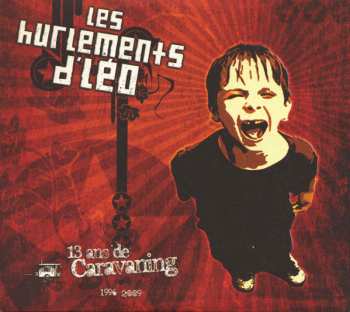 Album Les Hurlements d'Léo: 13 Ans De Caravaning (1996-2009)