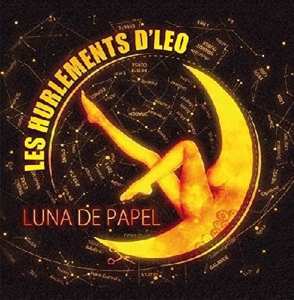CD Les Hurlements d'Léo: Luna De Papel 462911