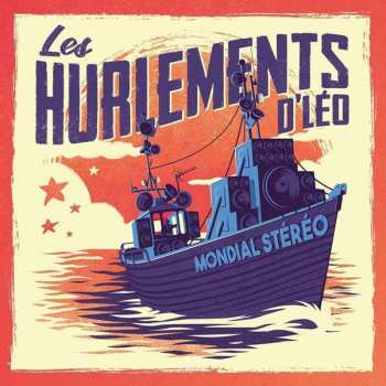 Album Les Hurlements d'Léo: Mondial Stéréo