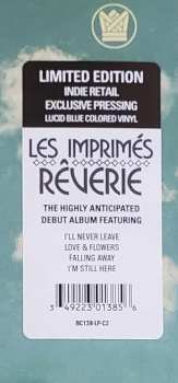 LP Les Imprimés: Rêverie CLR | LTD 522726