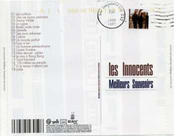 CD Les Innocents: Meilleurs Souvenirs 296271