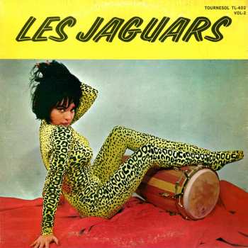 Album Les Jaguars: Les Jaguars, Vol-2