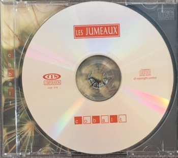CD Les Jumeaux: Cobalt 284076