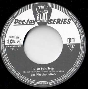 Album Les Kitschenette's: Tu En Fais Trop