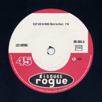 SP The Kryng: Keep Her In Mind