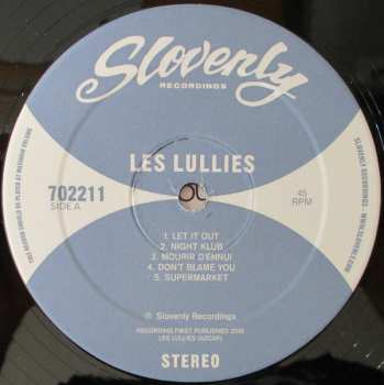 LP Les Lullies: Les Lullies 84275