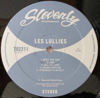 LP Les Lullies: Les Lullies 84275