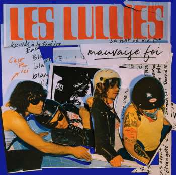 Album Les Lullies: Mauvaise Foi