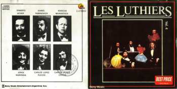 CD Les Luthiers: Volumen 4