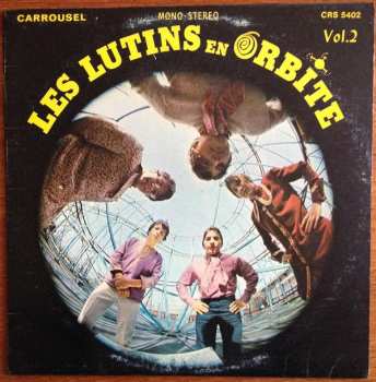 Album Les Lutins: Les Lutins En Orbite - Vol.2