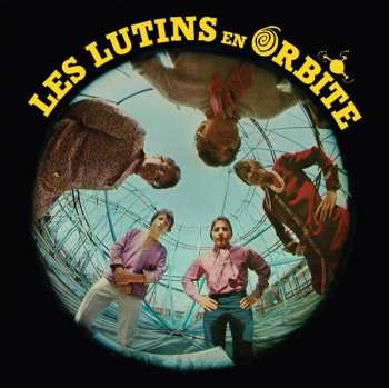 LP Les Lutins: Les Lutins En Orbite - Vol.2 LTD | NUM 428126