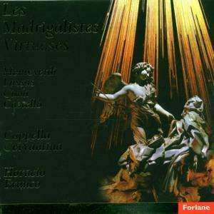 Album Les Madrigalistes: Virtuoses