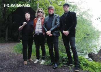 LP The Maharajas: Just Drink Wine