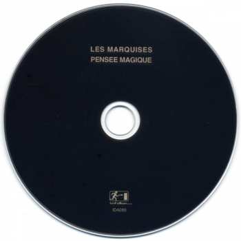 CD Les Marquises: Pensée Magique 327000