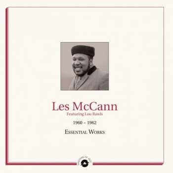 Album Les McCann: Essential Works 1960 - 1962