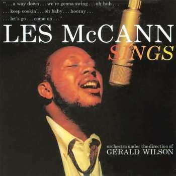Album Les McCann: Les McCann Sings