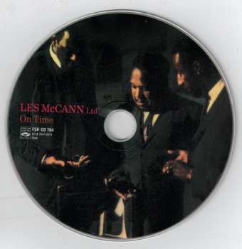 CD Les McCann Ltd.: On Time 539790