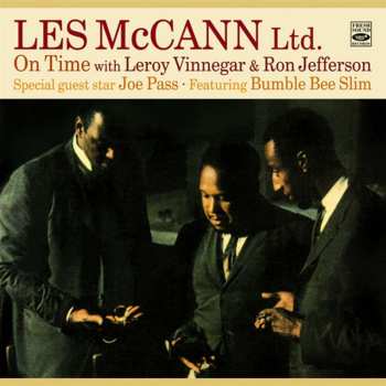 CD Les McCann Ltd.: On Time 539790