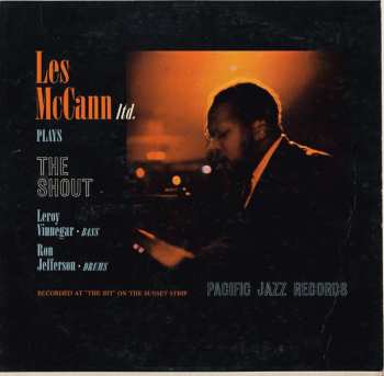 Album Les McCann Ltd.: The Shout