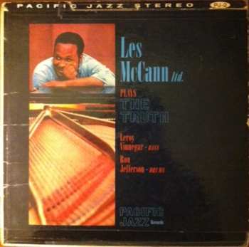 Album Les McCann Ltd.: The Truth