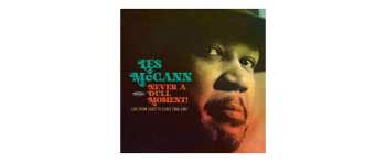 Album Les McCann: Never A Dull Moment!