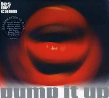 Album Les McCann: Pump It Up