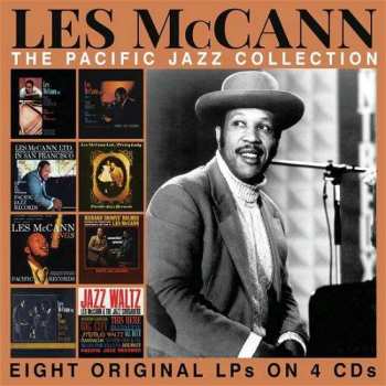 Album Les McCann: The Pacific Jazz Collection