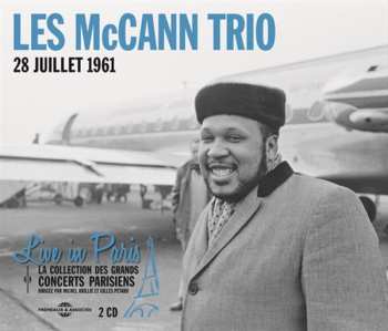 Album Les Mccann Trio: 28 Juillet 1961