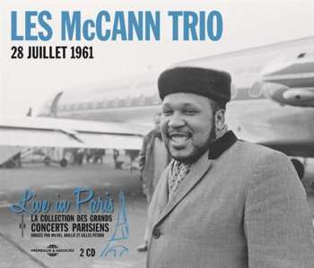 2CD Les Mccann Trio: 28 Juillet 1961 527693