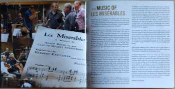 2CD Michael Ball: Les Misérables - The Staged Concert 31624