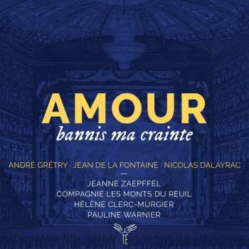 Album Les Monts du Reuil: Mour, Bannis Ma Cra