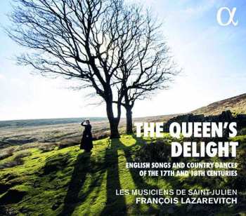 Album Les Musiciens De Saint-Julien: The Queen's Delight