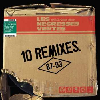 Les Negresses Vertes: 10 Remixes (87-93)