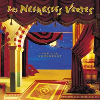 Album Les Negresses Vertes: Famille Nombreuse