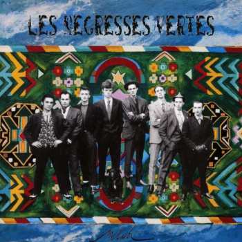 CD Les Negresses Vertes: Mlah 407580