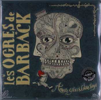 Album Les Ogres De Barback: Amours Grises & Colères Rouges