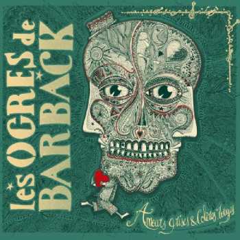 CD Les Ogres De Barback: Amours Grises & Colères Rouges DIGI 402065
